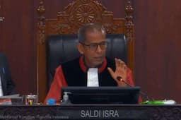 Hakim MK Sindir Kepala BNPB yang Ucapannya Bikin Heboh: Diseleksi Benar atau Tidak?