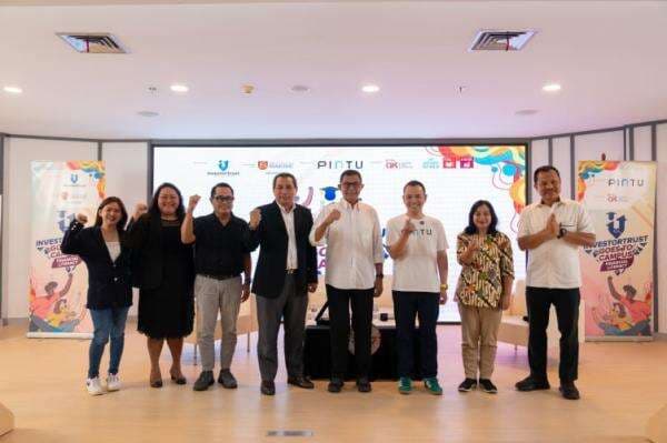 Edukasi Kripto untuk Mahasiswa: PINTU dan OJK Hadir di Universitas Bakrie