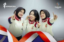 Tim Menembak Putri Persembahkan Emas Ke-21 Indonesia di SEA Games 2025