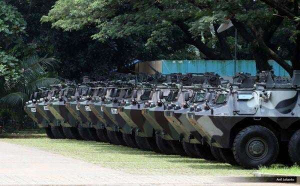 Kemandirian Industri Pertahanan Dinilai Jadi Tonggak Kedaulatan Negara