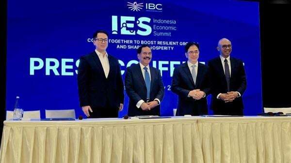 Indonesia Economic Summit 2026 Segera Digelar, Apa Saja Topik yang Dibahas?
