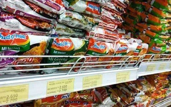 Saham ICBP Terus Melemah usai Dikeluarkan dari MSCI