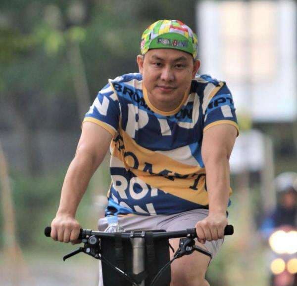 Jawab Dukungan Cabor, Malvin Ardento Siap Maju jadi Ketua Umum KONI Balikpapan