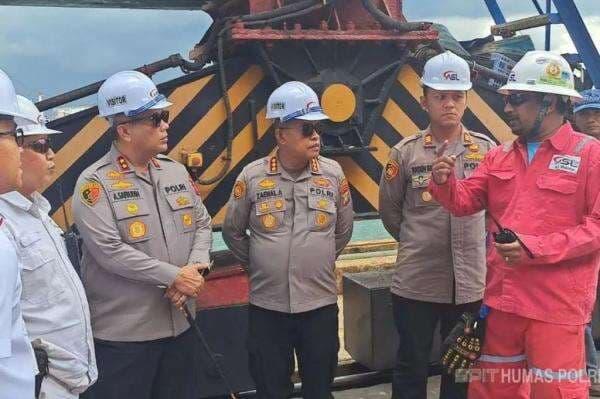 Penyebab Kapal Tanker MT Federal II Meledak di Batam, Ini Kata Polisi