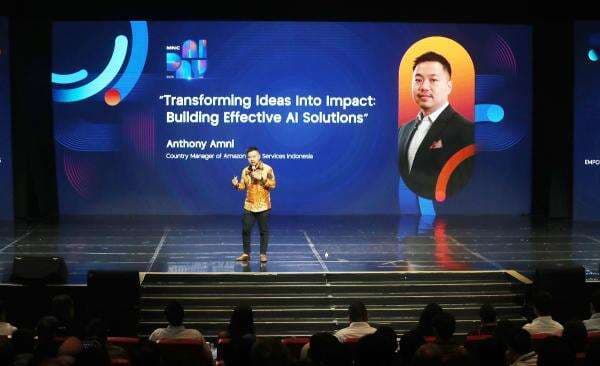 Amazon Sebut MNC Group Siap Manfaatkan Satelit Orbit Rendah untuk Masa Depan Industri Media