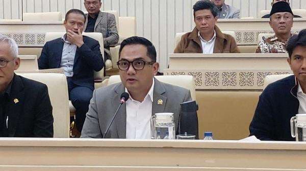 DPR Tetapkan 9 Anggota Ombudsman RI Periode 2026&ndash;2031, Ini Susunannya
