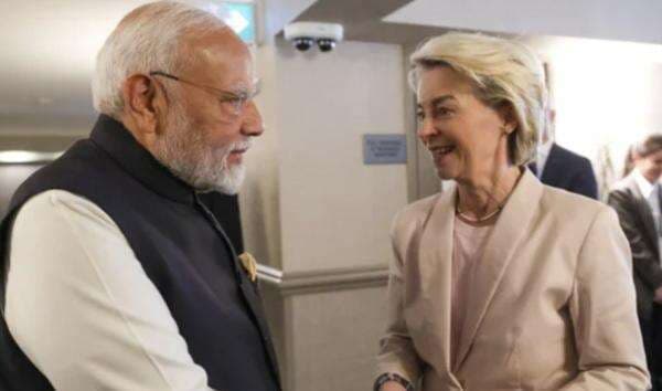 India dan Uni Eropa Siap Adakan Pertemuan Berikutnya, Bahas Perjanjian Perdagangan Bebas