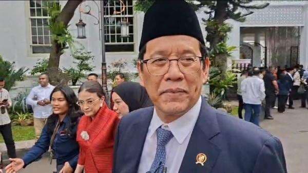 Pelantikan Wamenkeu Digelar 6 Februari 2026, Purbaya: Saya Enggak Tahu, Terserah Presiden