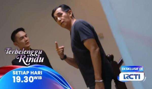 Sinopsis Terbelenggu Rindu Eps 350: Terungkapnya Otak Kecelakaan Kapal dan Pembunuhan Joshua