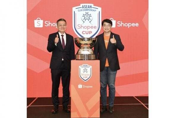 AFF Jadikan Shopee Sebagai Mitra Resmi ASEAN Club Championship Bernama Shopee Cup