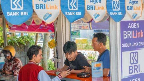 AgenBRILink Jangkau 67 Ribu Desa, Terus Perkuat Inklusi Keuangan di Indonesia