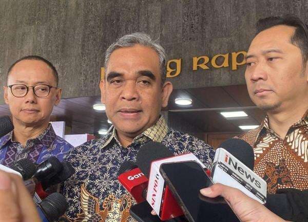 Jokowi Hadir di Sidang Tahunan, MPR Tunggu Konfirmasi Megawati