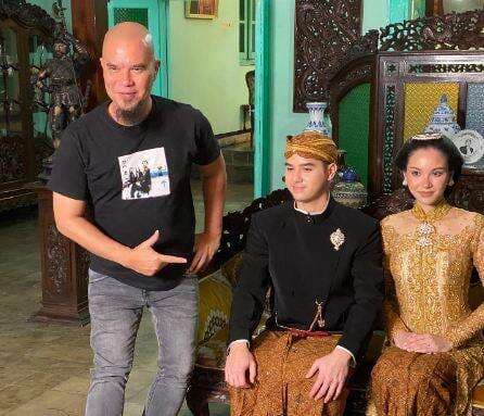 Ahmad Dhani 'Ngunduh Mantu': Artinya Download Daughter in Law