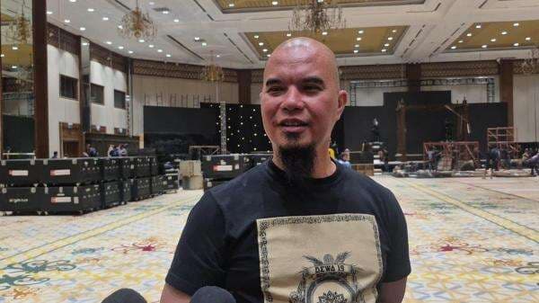 Maia Estianty Hadiri Resepsi Al Ghazali, Ahmad Dhani: Tak Ada Mulan Jameela di Pelaminan