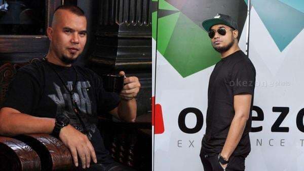 Kronologi Perseteruan Rayen Pono dengan Ahmad Dhani