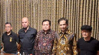 Ahmad Dhani dan Piyu Cs Dukung Putusan Hakim soal Vonis Agnez Mo