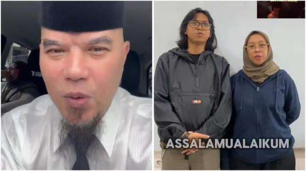 Terungkap! Ini Alasan Ahmad Dhani Ingin Jadikan Vokalis Sukatani Staf Ahli di DPR