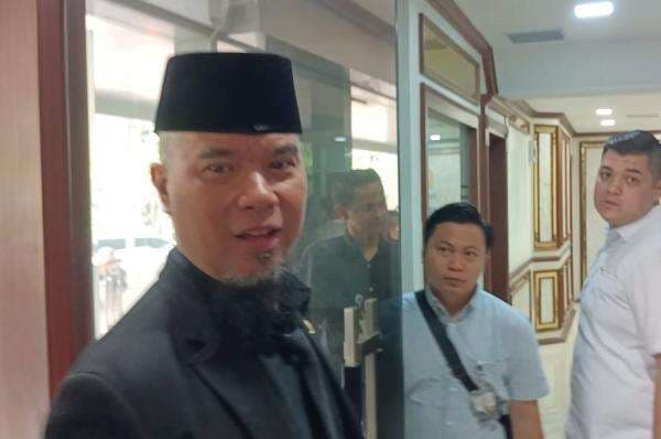 Pelesetkan Marga Pono Jadi Porno, Ini Klarifikasi Ahmad Dhani