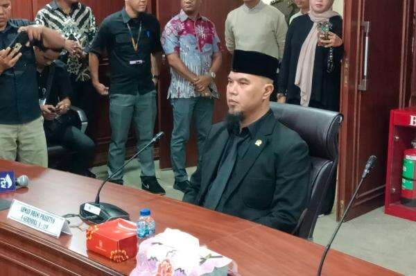 MKD Putuskan Ahmad Dhani Langgar Etik, Beri Sanksi Teguran dan Wajib Minta Maaf