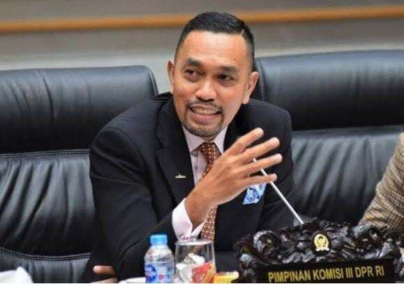 Angka Kecelakaan Turun 30 Persen, Komisi III DPR Puji Sinergi Pengamanan Mudik 2025