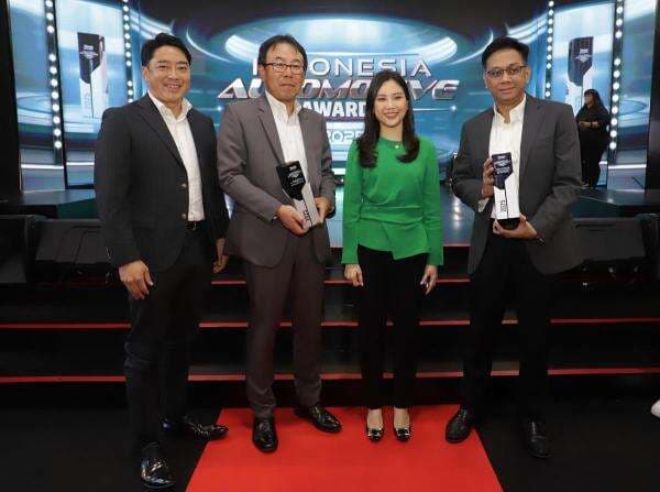 Angela Tanoesoedibjo: Indonesia Automotive Awards 2025 Penghargaan untuk Inovasi dan Kontribusi di Industri Otomotif