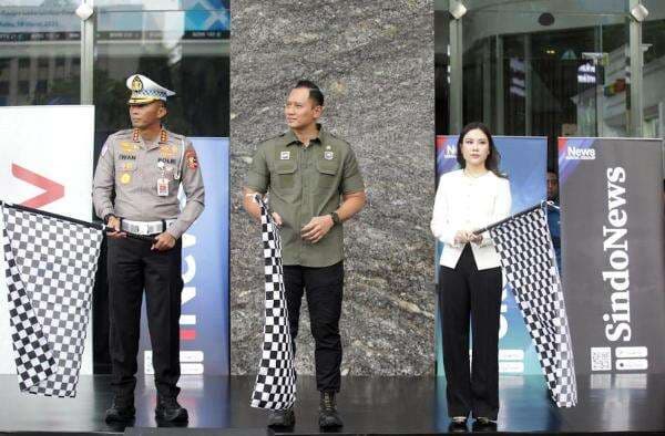 AHY Pastikan Kesiapan Infrastruktur Jelang Mudik Lebaran 2025