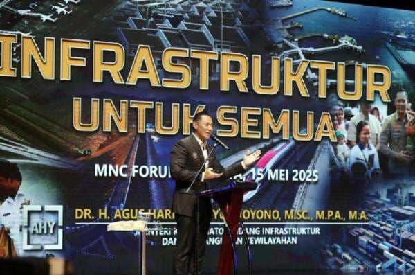 Dampak Perang Tarif Impor, AHY: Banyak Negara Cari Jalan Masing-Masing