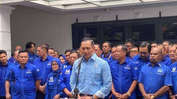 Intip Koleksi Mobil AHY, dari Air EV hingga Mercy