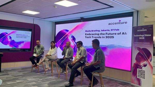 Semakin Banyak Digunakan Orang, AI Semakin Meningkat