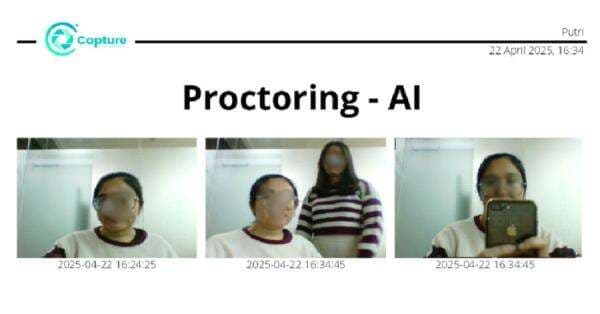 Canggih! AI Bisa Antisipasi Kecurangan Tes Rekrutmen Karyawan