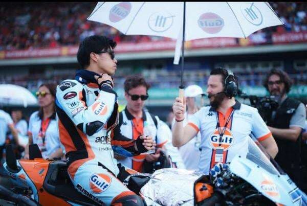 Hebatnya Ai Ogura, Terkendala Bahasa tapi Tetap Mampu Bersinar di MotoGP Thailand 2025