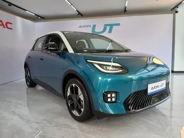 Aion UT Siap Meluncur di GIIAS 2025, Intip Spesifikasinya