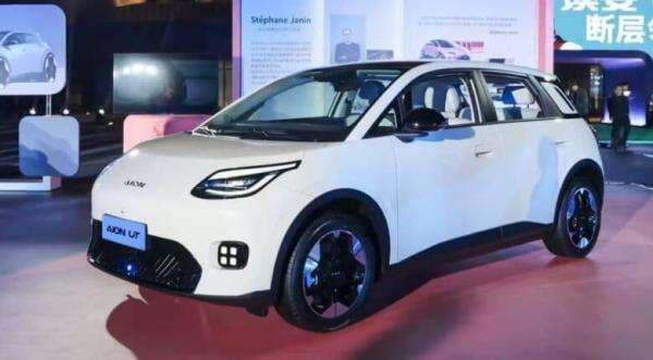 Aion UT Bakal Masuk Indonesia Tahun Ini?