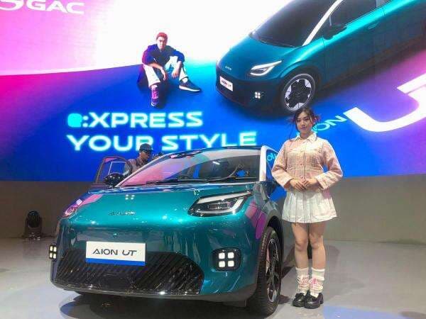 Aion UT Diklaim Mobil Listrik Fast Charging Paling Sat Set, Ini Faktanya!