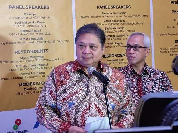 Proyeksi Pertumbuhan Ekonomi Kuartal II-2025, Menko Airlangga: Tunggu 5 Agustus