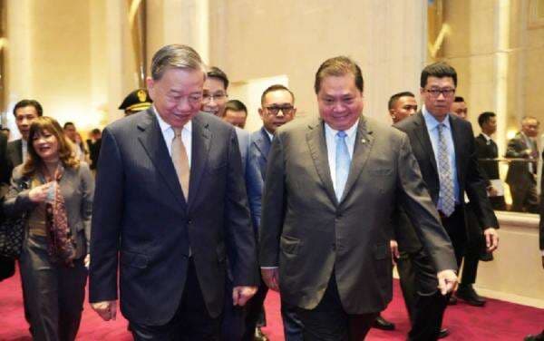 Vietnam Tanam Modal di RI, dari Sektor Manufaktur hingga Teknologi