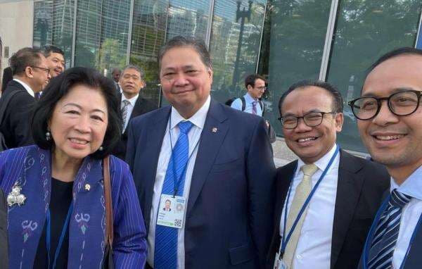 Menko Airlangga Jadi Negosiator Tarif Impor AS, Inisiatif RI Cari Jalan Keluar