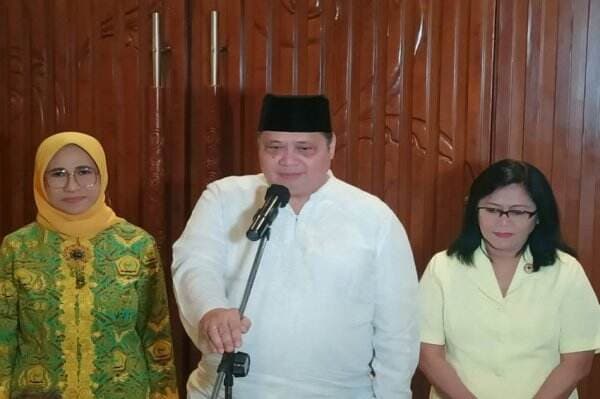 Airlangga Sebut Ridwan Kamil, Zaki Iskandar, Erwin Aksa Kandidat Cagub DKI Jakarta