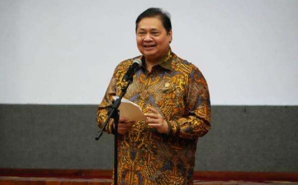 Menko Airlangga: 89 Masyarakat RI Sudah Bisa Akses Perbankan