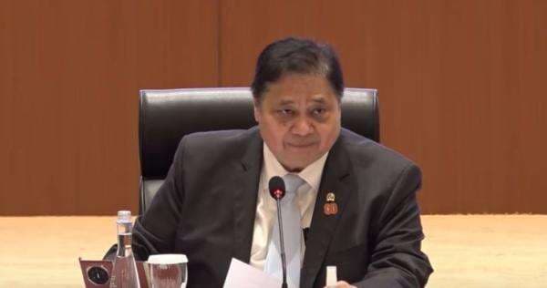 HUT RI ke-80: Airlangga Ungkap Capaian Ekonomi RI Selama 10 Bulan Pemerintahan