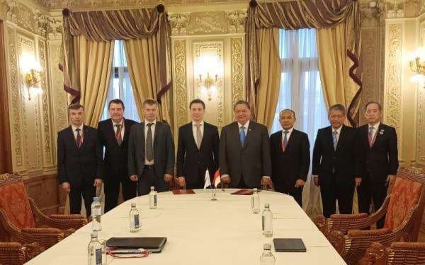 Selangkah Lagi, Indonesia Punya Perjanjian Perdagangan Bebas dengan Eurasia