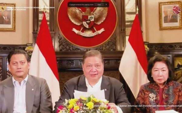 Nego Tarif, Indonesia Siap Borong BBM hingga Gandum dari AS