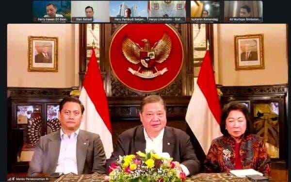 Indonesia-AS Sepakat Negosiasi Tarif Selesai dalam 60 Hari