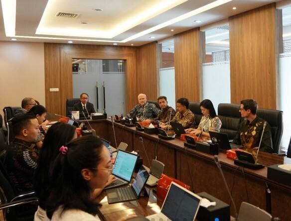 Menuju Keanggotaan OECD, Dokumen Aksesi RI Siap Masuk Tahap Lanjut Menuju Keanggotaan OECD, Dokumen Aksesi RI Siap Masuk Tahap Lanjut