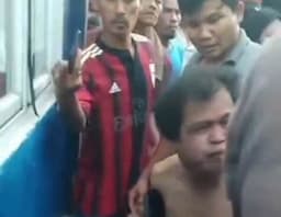 Aksinya Ketahuan, Maling Motor Tewas Dihajar Warga di Mustikajaya Bekasi   