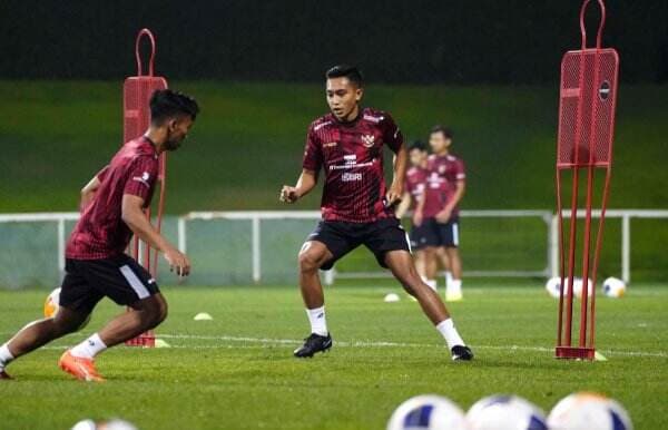 Akui Latihan Timnas Indonesia U-23 Begitu Keras, Rayhan Hannan: Demi Piala Asia U-23 2024