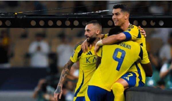 Profil Jhon Duran: Penyerang Muda Kolombia Penentu Kemenangan Al Nassr atas Yokohama Marinos