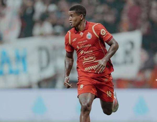 Dibocorkan Pemain Baru Persija Jakarta, Sepakbola Indonesia Terkenal di Brasil