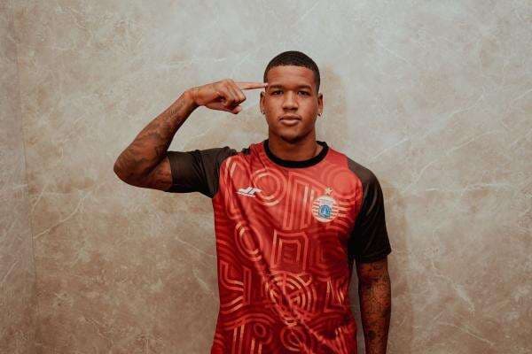 Persija Jakarta Resmi Rekrut Pemain Brasil Alan Cardoso