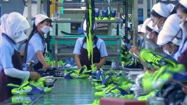 Industri Alas Kaki Masih Optimistis di Tengah Tantangan Tarif